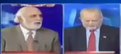 Haroon Rasheed Comments on Khursheed Shah Statement About Nawaz Sharif's Health