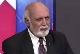 Haroon Rasheed Comments on Rana Sanaullah's Arrest