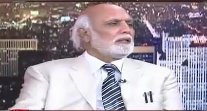 Haroon Rasheed Criticises Govt For Training Students To Tackle Terrorism