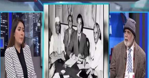 Haroon Rasheed Praises Quaid e Azam Muhammad Ali Jinnah's Vision And His Personality