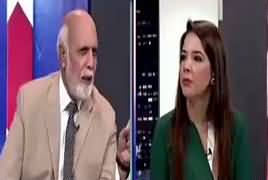 Haroon Rasheed Response On PM Imran Khan’s Speech On Kashmir