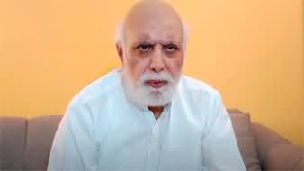 Haroon Rasheed's analysis on Imran Khan's reply to DG ISPR's demand