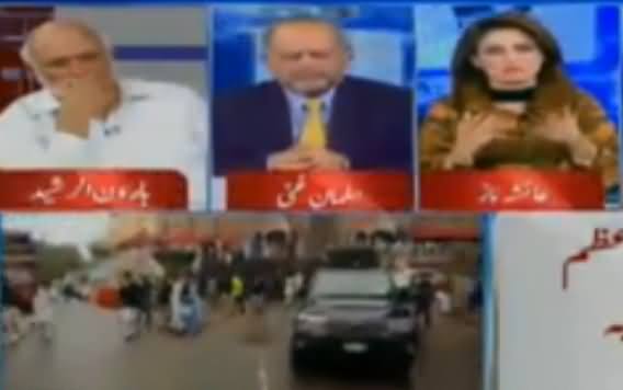 Haroon Rasheed's Analysis on Sajan Jindal's Meeting with PM Nawaz Sharif