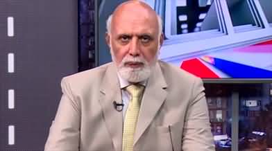 Haroon Rasheed's comments on Imran Riaz Khan's arrest & hearings in court