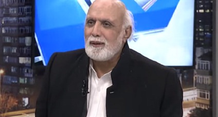Haroon Rasheed's comments on KPK local bodies elections results