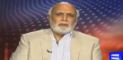 Haroon Rasheed's Detailed Analysis on Rangers Operation in Punjab