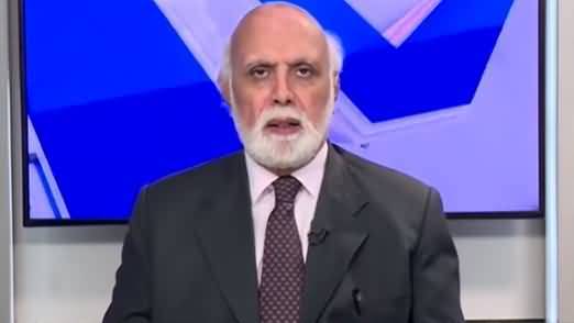 Haroon Rasheed's tweet on Imran Khan's assassination attempt