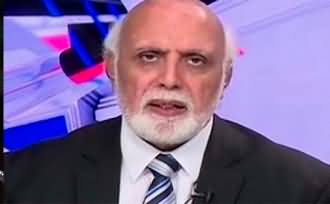 Haroon Rasheed's tweets on Imran Khan's arrest