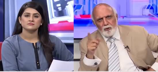 Haroon Rasheed's Views on Malala Yousafzai's Controversial Statement