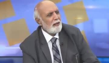 Haroon Rasheed shares the details of his latest 