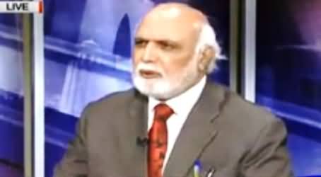 Haroon Rasheed Telling Who is Behind Attack on Laborers in Turbit, Balochistan
