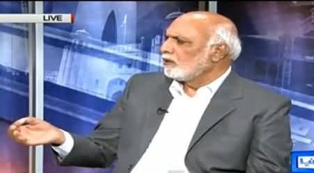 Haroon Rasheed Views on Zulfiqar Mirza's Attack on Badin Police Station