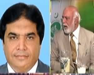 Haroon-ur-Rasheed Blasts Hanif Abbasi, Behoda, Kaminey, Smuggler Abused By Haroon ur Rasheed