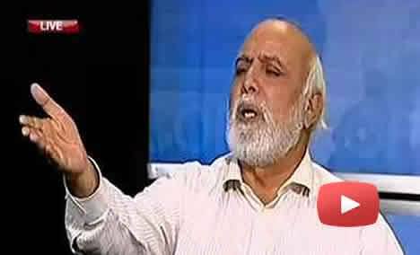 Haroon ur Rasheed changed his opinion about MQM after one visit to Nine Zero