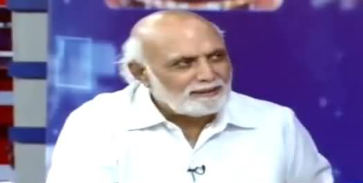 Haroon ur Rasheed Critical Comments on Nawaz Sharif's Statement