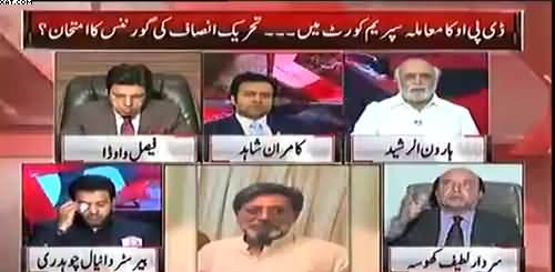 Haroon-ur-Rasheed gives befitting reply to Latif Khosa over misleading the DPO Pakpattan transfer controversy