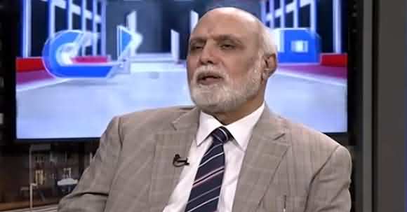 Haroon Ur Rasheed's Analysis About Internal Differences Of PMLN & Maryam Nawaz Entry In Politics