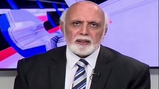 Haroon ur Rasheed's Tweets on DG ISI's Appointment Issue