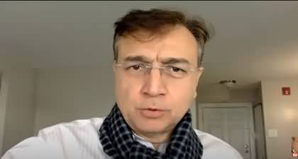 Harry Potter Show of Pakistani Politics | PMLN Offer Talks to Imran Khan - Dr. Moeed Pirzada's vlog