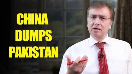 Has China Dumped Pakistan? | India, Russia, China & Iran Coming Close? | Moeed Pirzada's Analysis