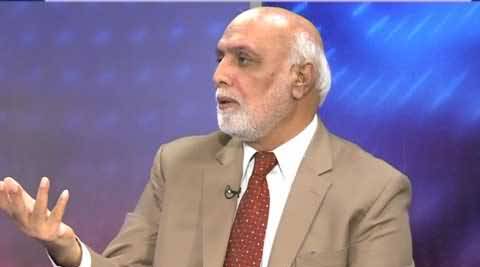 Has Imran Khan Done Any Deal About Nawaz Sharif? See Haroon Rasheed Response