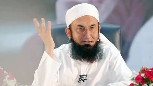 Has Maulana Tariq Jameel been expelled from Tableeghi Jamaat due to his political statements?