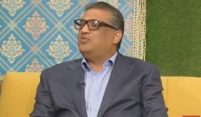 Has PTI Brought Some Change? Listen Sohail Warraich Views