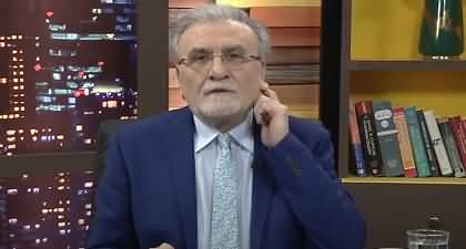 Has PTI lost all hopes from America? Nusrat Javed's analysis