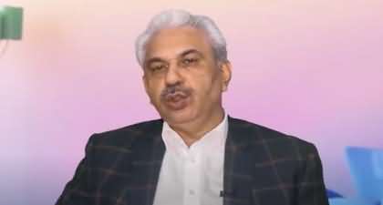 Shahbaz Sharif's relations with the establishment settled or Not? Arif Hameed Bhatti's analysis