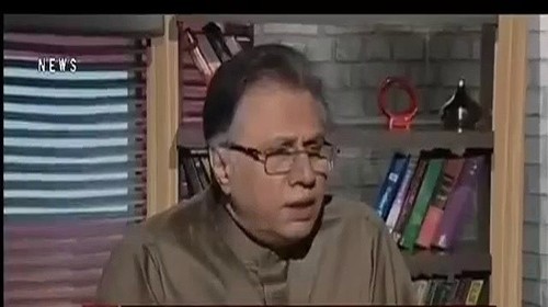Hasan Nisar Compares Musharaf, PPP, And PMLN Govt Who's Took More Loans And Damaged Pakistan
