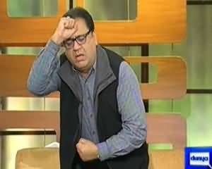 Hasb e Haal – 10th January 2014