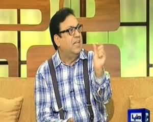 Hasb e Haal – 10th November 2013