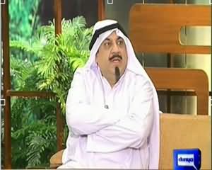 Hasb e Haal – 12th December 2013