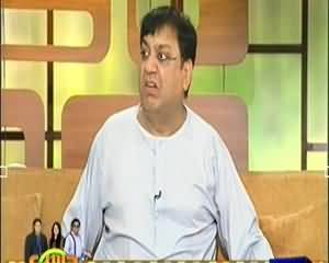 Hasb e Haal – 13th October 2013