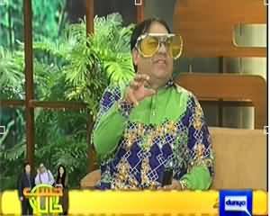 Hasb e Haal – 14th December 2013