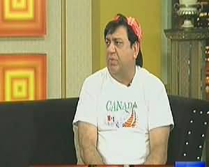 Hasb e Haal – 14th March 2014