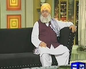 Hasb e Haal – 15th February 2014