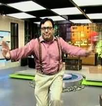 Hasb e Haal - 15th June 2013 (Azizi Sings A Song)