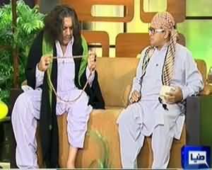 Hasb e Haal – 15th September 2013