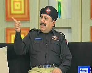 Hasb e Haal – 16th February 2014