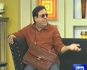 Hasb e Haal – 16th March 2014