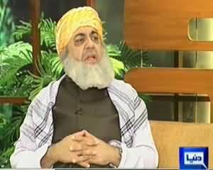 Hasb e Haal – 17th August 2013