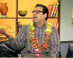 Hasb e Haal – 18th September 2013