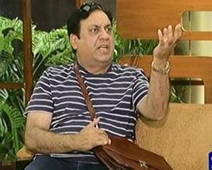 Hasb e Haal - 19th July 2013 (Azizi As Overseas Pakistani)