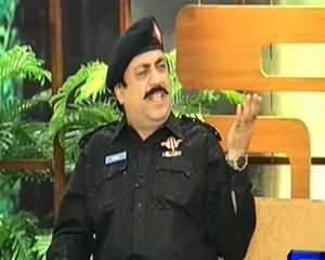 Hasb e Haal – 19th October 2013