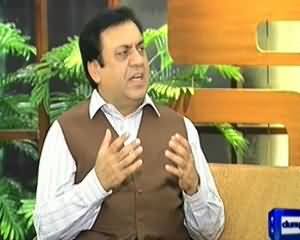 Hasb e Haal – 20th October 2013