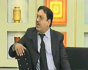 Hasb e Haal – 21st February 2014