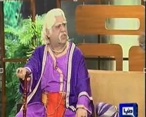 Hasb e Haal – 21st November 2013