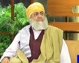 Hasb e Haal – 21st September 2013