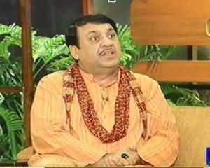 Hasb e Haal – 21th July 2013